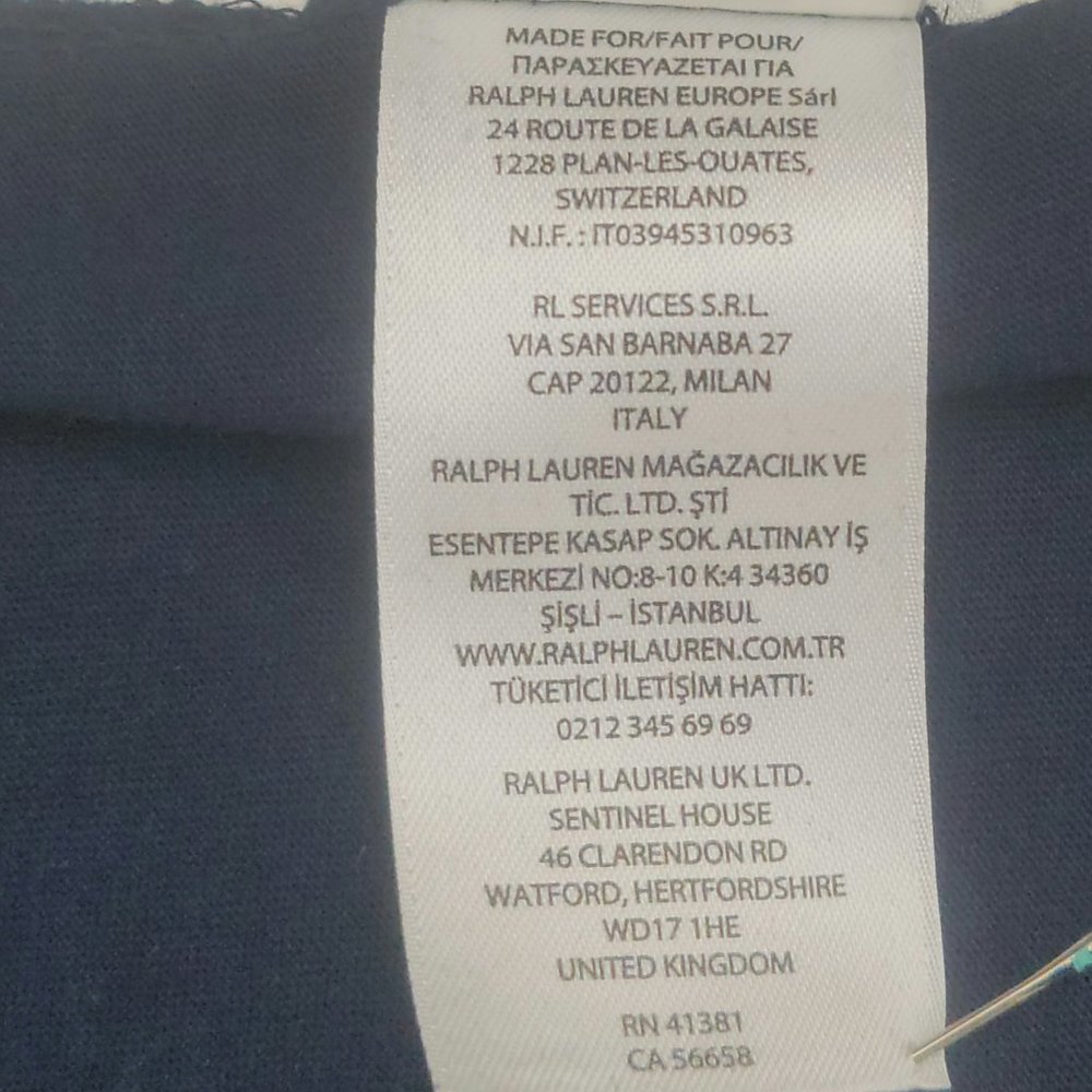 Ralph Lauren Authentic - Picture 5 of 5